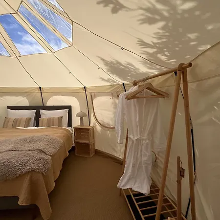 Agger Glamping - Havtornen Vestervig