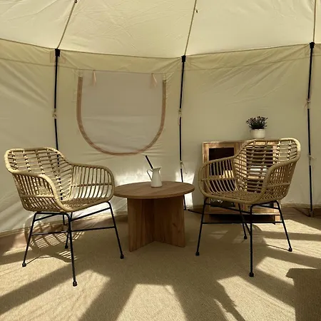 Agger Glamping - Havtornen