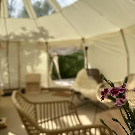 Agger Glamping - Havtornen Роскошный шатер *
