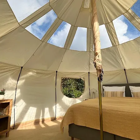 Роскошный шатер Agger Glamping - Havtornen Vestervig