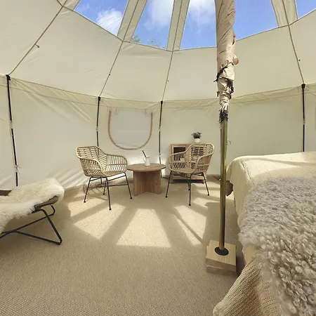 Agger Glamping - Havtornen * Vestervig