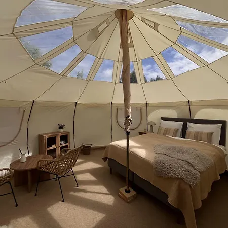 Agger Glamping - Havtornen *