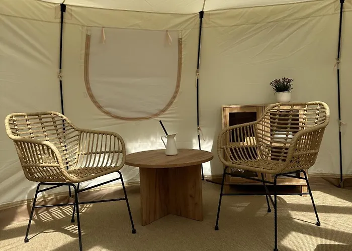 Agger Glamping - Havtornen